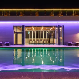 4* 호텔 제이앤파크호텔