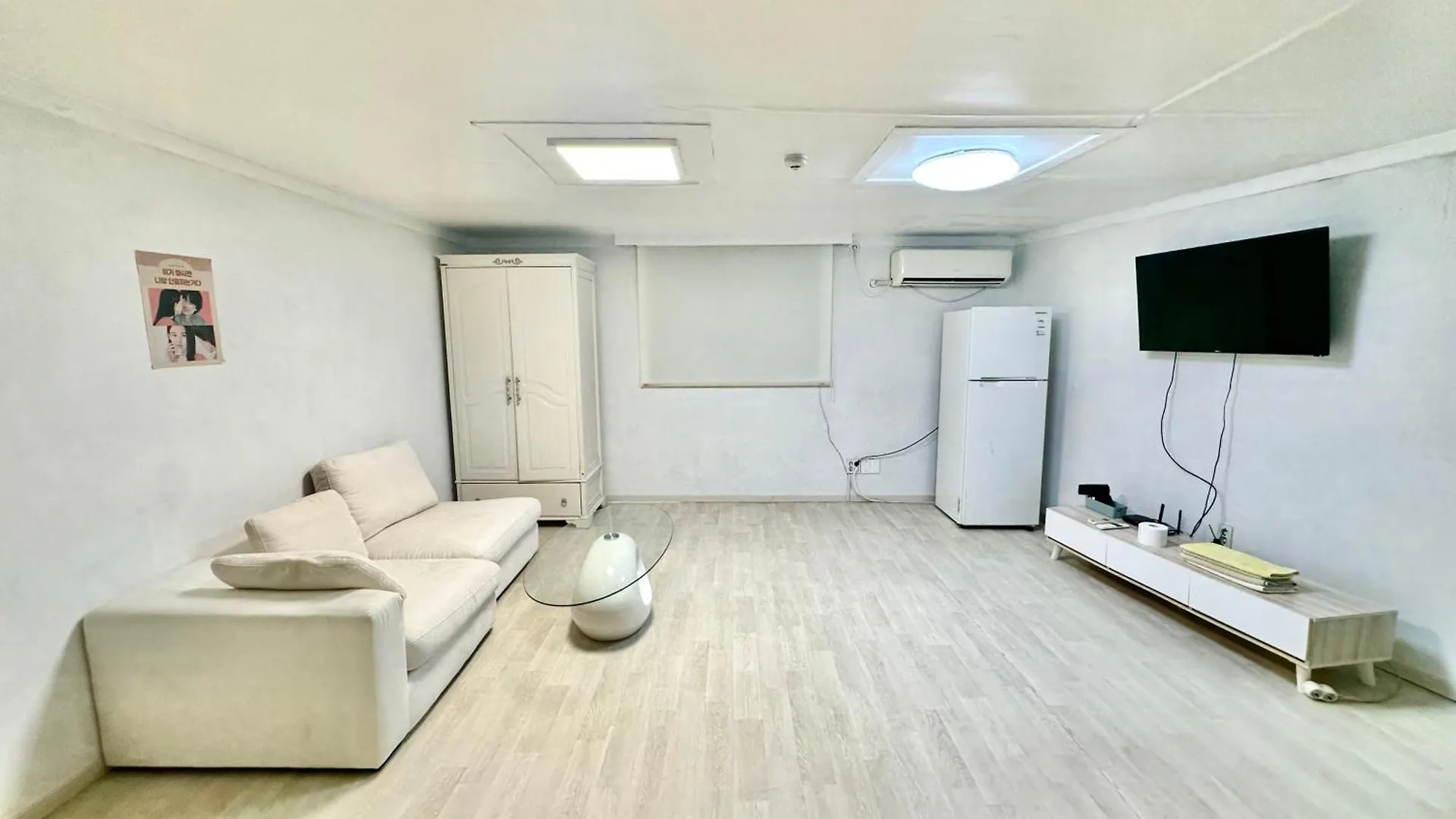 Asrama 경주펜션 Gyeongju Pension Incheon Korsel