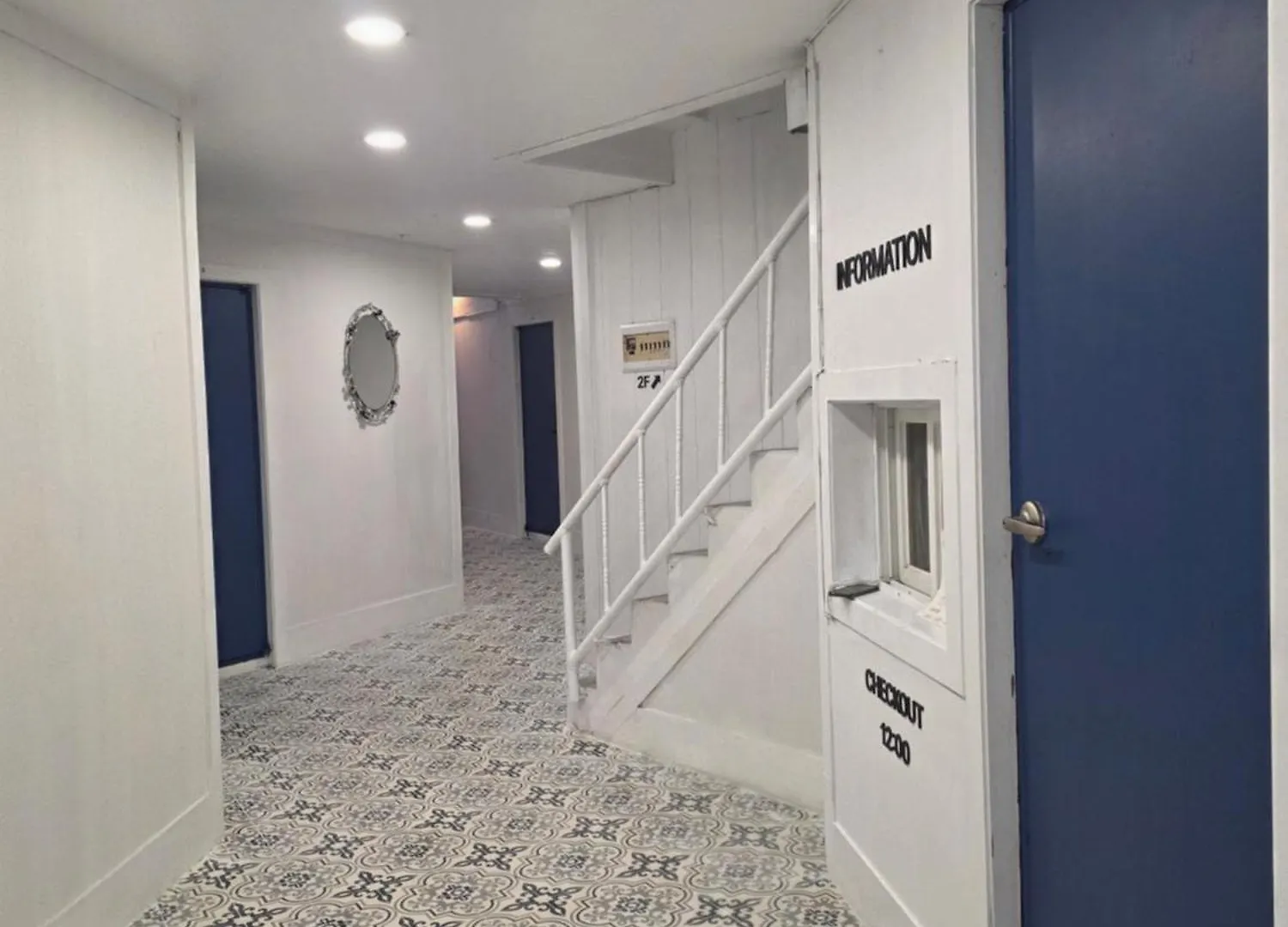 Asrama 경주펜션 Gyeongju Pension Incheon Korsel